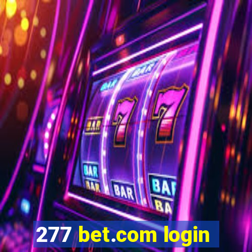 277 bet.com login